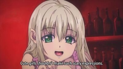 Residencia 1 - [violación inversa, trampa, terror, monstruos, censurado, criada, paja con los pies, mamada, tetas grandes, ahegao, futanari, hentai 2017, subtitulado]