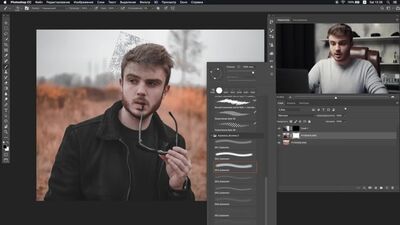 [FREEMAX] EFEKT ROZPADU W PROGRAMIE PHOTOSHOP