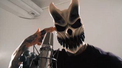 Алекс Террібл — Disasterpiece (кавер на Slipknot) (Russian Hate Project)