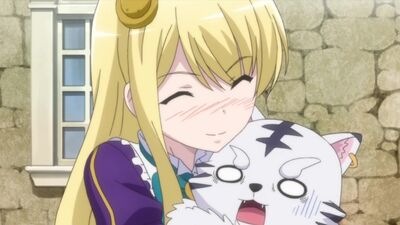 [AniDub] Odcinek 4 – W innym świecie ze smartfonem (Trina D, RiZZ fisher)