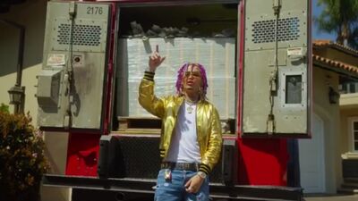 Lil Pump – ESSKEETIT (Teaser) [Rimas e Punchlines]