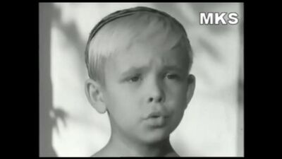 Onkel Petja, bist du dumm?