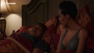 Jazmyn Simon – Ballers, sezon 3, odc. 5 (USA 2017) 1080p WEB – Nagość? Seksowne! Oglądaj online