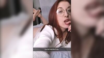 Snapchat MILF Granny and Mom Know how to Have Fun Stepsister