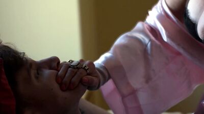 Mom and Step Son Best Scenes from a Short-film