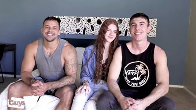 Real Life Couple Jane and Joel Fuck Moany Tony