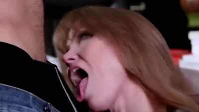 Big Stacked Teachar Darla Crane Gives Private Classes