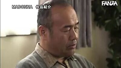 Japanese Wife Cheats with Father in Law