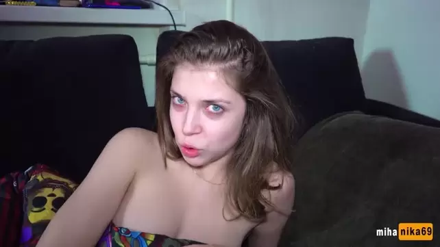 Подсыпали маме