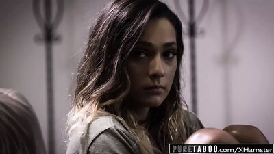 Pure Taboo Teen Virgin Tricked into Fucking Uncle