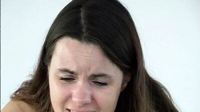 Plumper Girl Naked Caning