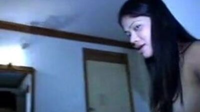 Asian Lesbians Showering Together