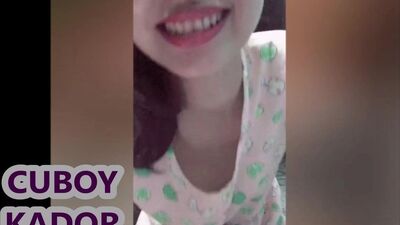 Gai Mot Con Show Bigo Lo Num Hot Step Mom Downblouse