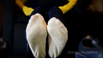 Sweaty Mature Asian Feet Smell Superior