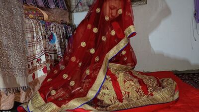 Suhagraat Wali Chudai – Wedding Night Romance Newly Married Couple Have Sex