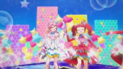 Kiratto Start Ep50ver Miracle Star