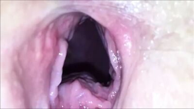 Intense Pussy Orgasm Moaning & Screaming with Cumshot