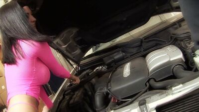 Busty Sluts Want to Fuck at the Same and Watch Each other