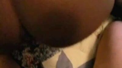 Sexy Sista Fucked by Caucasian Tourist Homemade