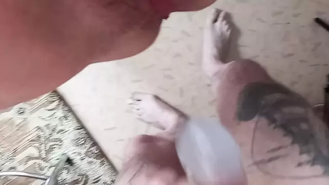 Порно русская теща просит зятя кончить в пизду: видео найдено на Мохнатка
