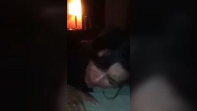 Young Wife is Fucked in Front of Husband Good Dialog