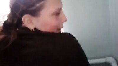 Fucked Rural Saleswoman at Work