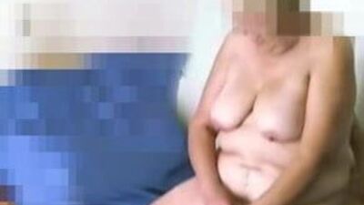Not a Young Russian Couple 61 Years Private Video