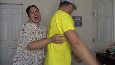 Rock Paper Scissors Original Wedgie Challenge