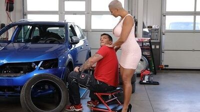 Rim4k Only Good Anilingus by Remarkable Lady Can Cheer Man
