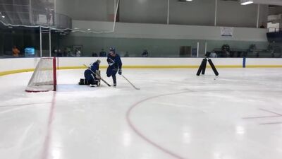 Mikhail Shalagin wiederholte Nikita Kucherovs Kunststück