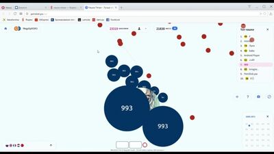 Petri Dish – Agar.io-дан жақсы. Petri Dish ойнаңыз – тек Agar.io ғана емес. – Opera 20 тамыз 2018 19:15:29_Trim