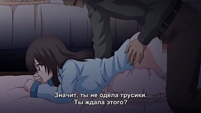 Хентай 18+ 2-эпизод: Қарғыс атқан сатқындық және ағам маған не істейді?