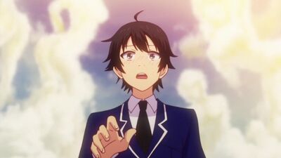 Boku no Kanojo ga Majimesugiru Sho-bitch na Ken / A minha namorada é uma virgem pervertida convicta - Episódio 1 [Dublagem: AniLibria]