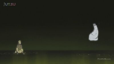 Naruto, sezon 2, odcinek 420 (Kroniki huraganów, dubbing: Ancord)