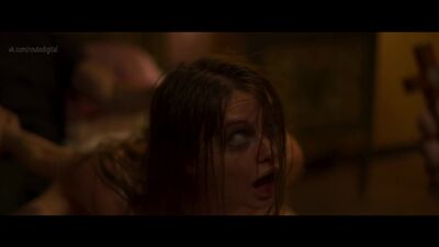 Sonya Cullingford, Miriam Galanti Nude – In the Trap (2019) HD 1080p / Sonya Cullingford, Miriam Galanti – Die Falle für den Teufel
