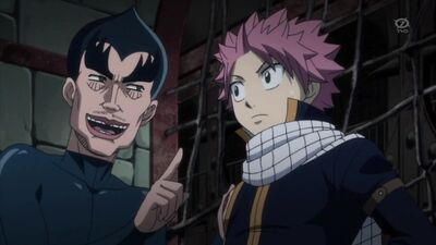 Fairy Tail / Cauda de Fada, episódio 145, 1.ª temporada [Ancord] HDTV