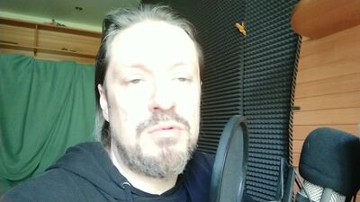 Live: Vargtroms Studio — Аудіокниги та подкасти