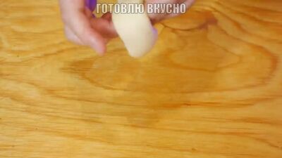 Способи формування оригінальних булочок!