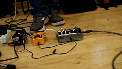 The Coridoors – Die Aufnahme der zweiten Take (Teil 2)
