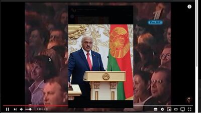 Asmus e la webcam, l'insediamento segreto di Lukashenko, Armenia e Azerbaigian, Kiselev a Tomsk, Peskov sul dollaro | Pizdabot #3