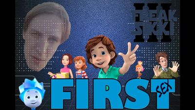 Fixiki III - First Time (Voiced by PP)