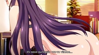 Nauczycielka: Wstydliwa klasa [odcinek 3] Hentai 18+
