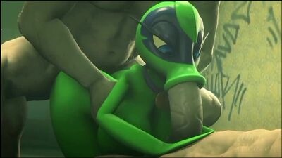 Pornografia de Plants vs Zombies (PVZ porn) Broche, sexo anal, Full HD 1080p.mp4