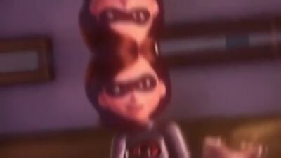 — Helen Parr / Elastigirl «Os Incríveis»