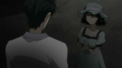 Steins Gate | O Portão de Stein, episódio 13