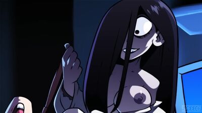 Der Reiz von Sadako | The Ring [Sadako / von SpeedoSausage]