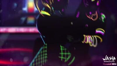 [Washa animations - DAS DAIA] pornografia futanari