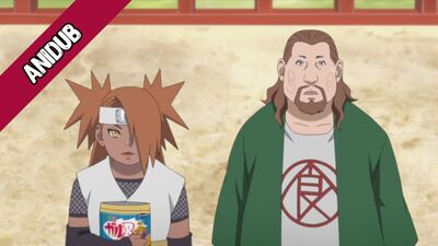 [Anidub] Boruto: Naruto Next Generations 94 / Boruto: La nueva generación de Naruto, episodio 94 [Doblaje en ruso]