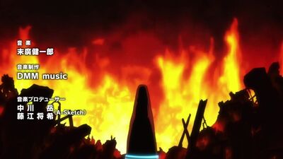 [AnimeOpend] Enen no Shouboutai 1 OP | Sintonía de apertura / La brigada de bomberos de fuego 1 (1080p HD)