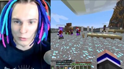 {ShadowPriestok – Евгений Чернявский} Бұл қарғысқа ұшыраған Minecraft Herobrin-ді шақырды! – Қарғысқа ұшыраған Minecraft, 109-шы эпизод